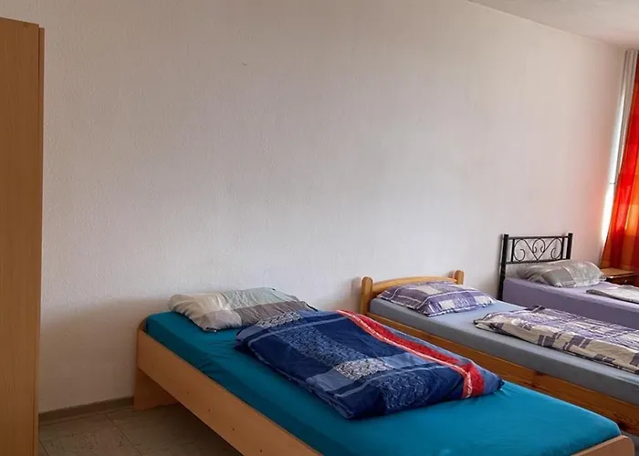 3-zimmer Fuer Monteure In Muehlenberg * ハノーファー