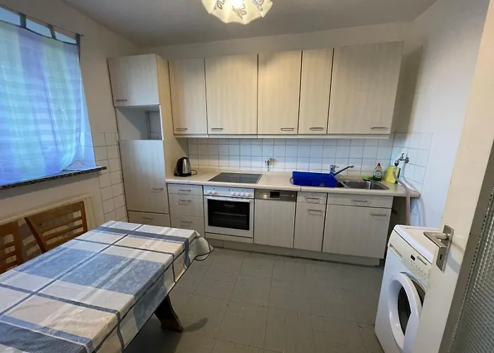 3-zimmer Fuer Monteure In Muehlenberg *