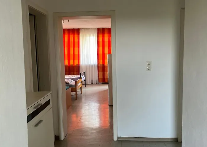 3-zimmer Fuer Monteure In Muehlenberg ハノーファー