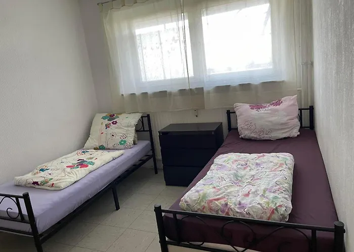 3-zimmer Fuer Monteure In Muehlenberg * Hannover